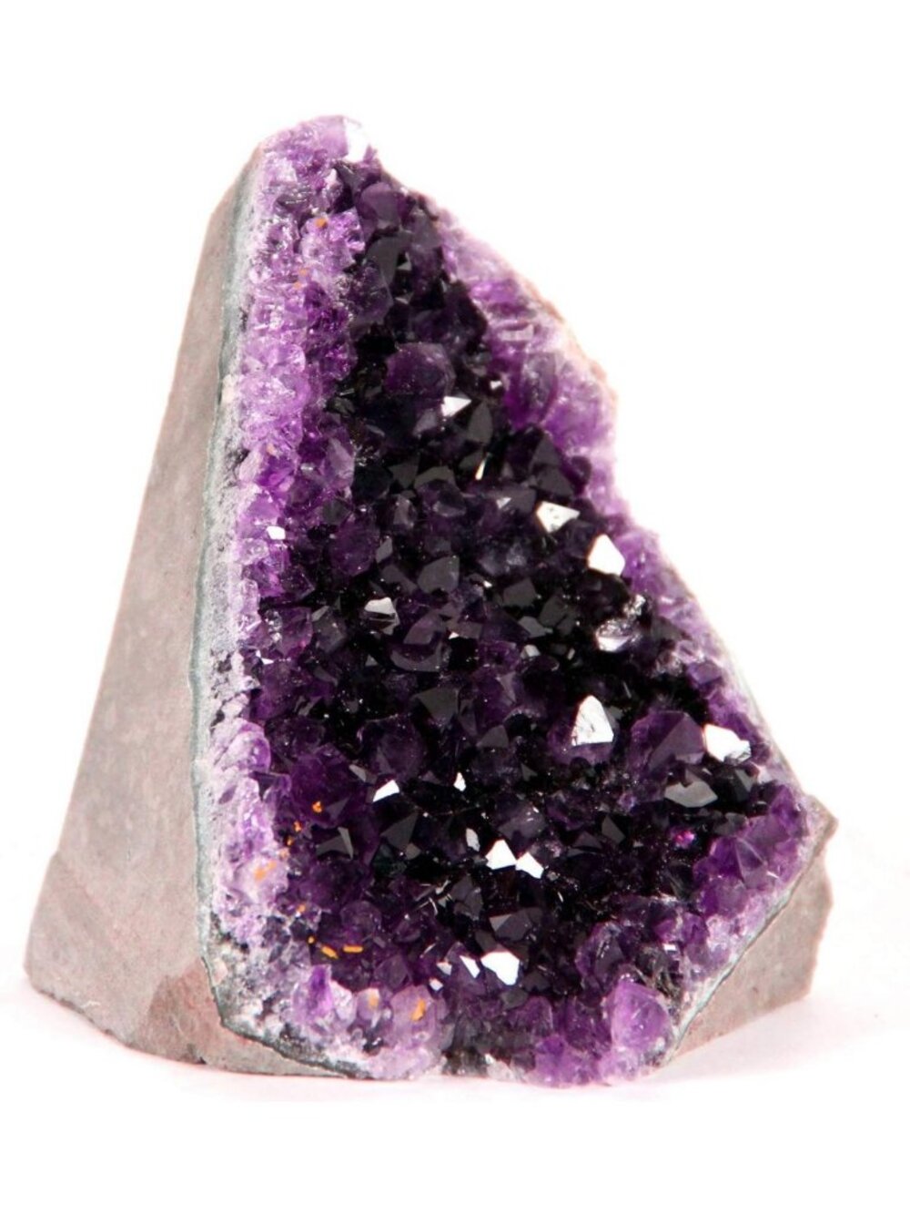 Natural Amethyst Geode Crystals 0.75-1 lbs | Healing Stones for Energy & Balance